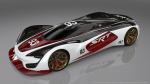 SRT Tomahawk Vision Gran Turismo 2015 года